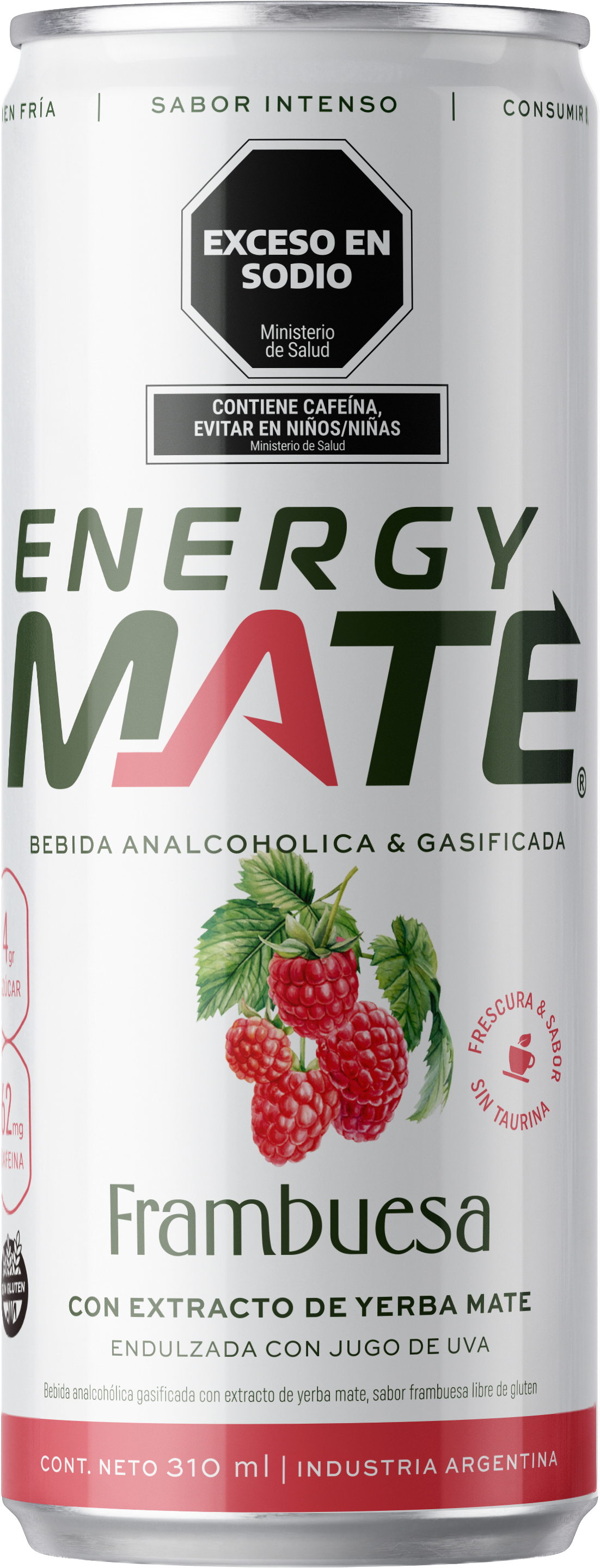Energy Mate - Lata